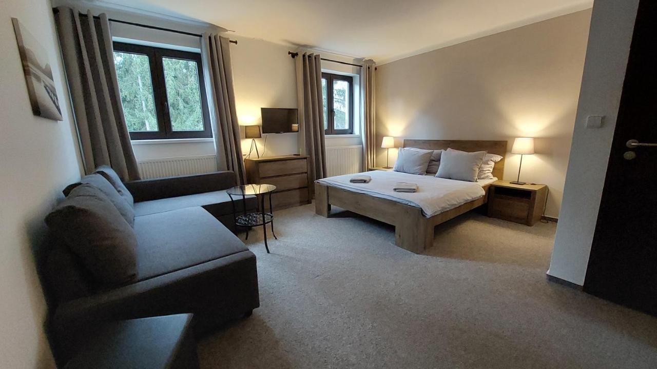 Pohoda Na Radosti Guest house