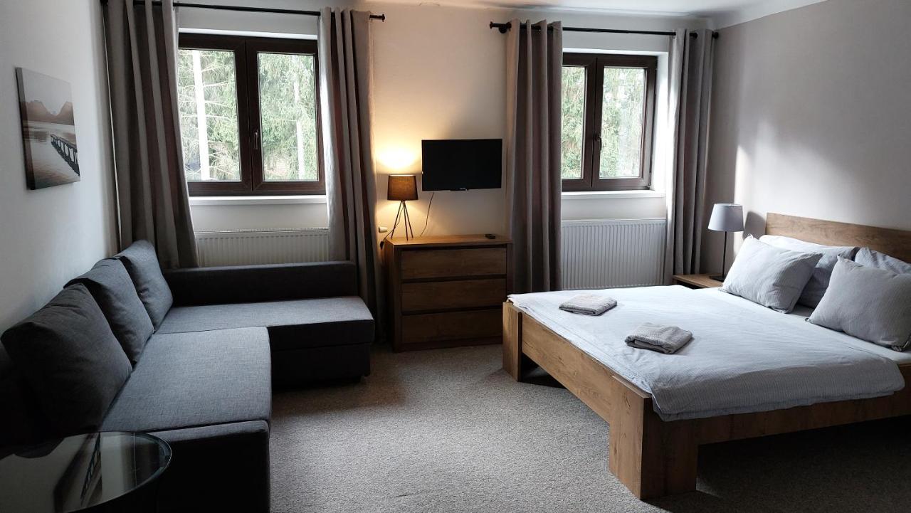 Pohoda Na Radosti Guest house *