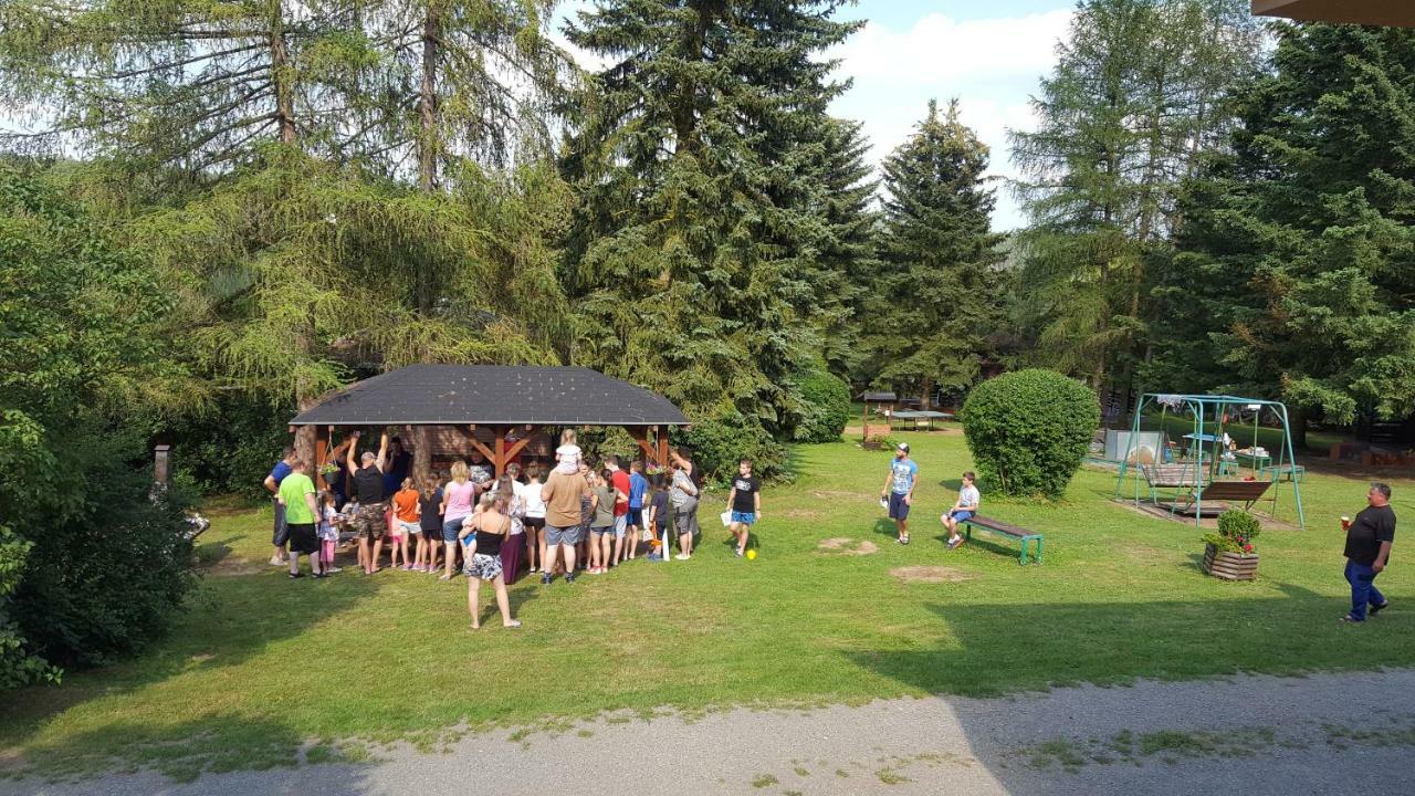 Penzion Pohoda Na Radosti *