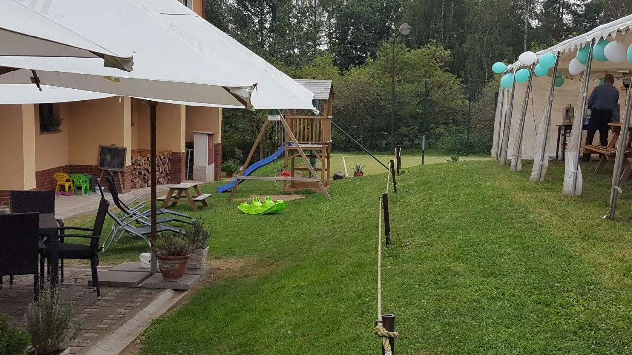 Penzion Pohoda Na Radosti Pnovany