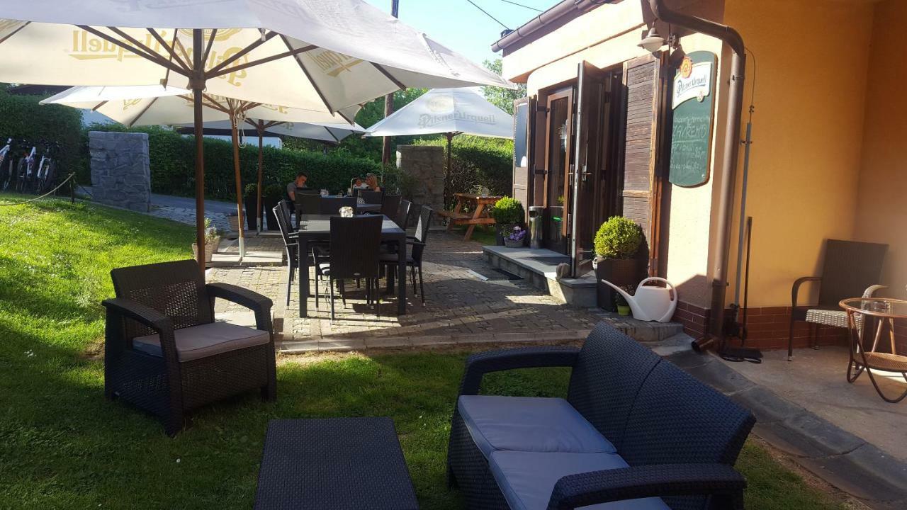 Guest house Pohoda Na Radosti Pnovany